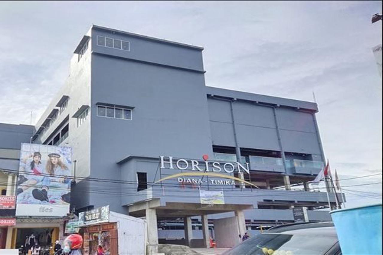 מלון Horison Diana טימיקה מראה חיצוני תמונה